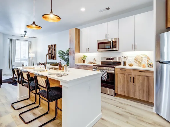 Tempo at Nine Mile Station Apartments