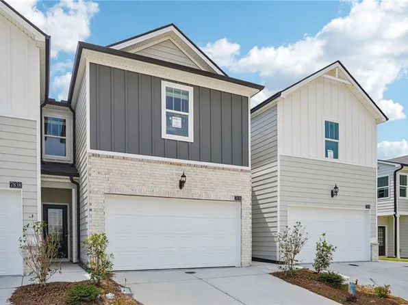 7836 Marie Way, Fairburn, GA 30213