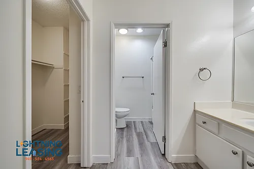 Floor plan Jr 1 Bed