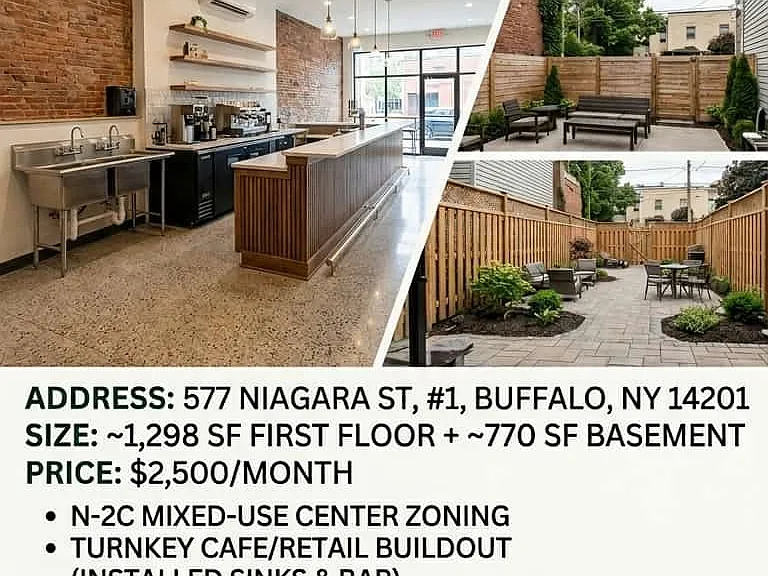 575 Niagara St #1 — Photo 17
