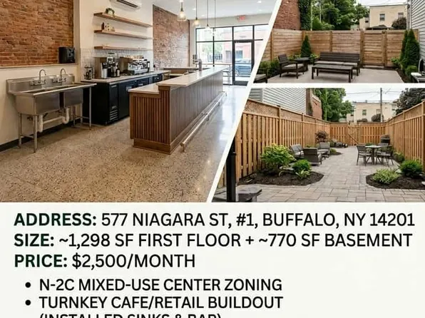 575 Niagara St #1, Buffalo, NY 14201