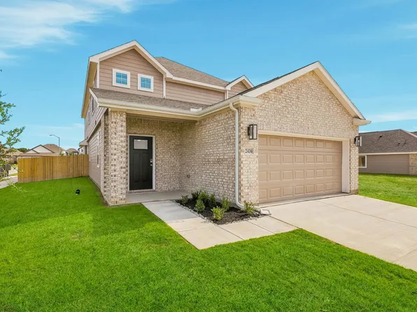2436 Southern Magnolia Dr, Fort Worth, TX 76123