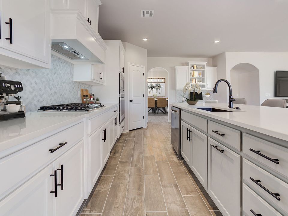 Hartford Plan, The Villas at Emerald Falls, Broken Arrow, OK 74014 Zillow