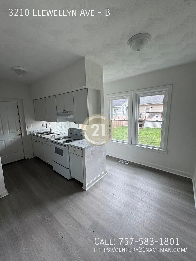 Spacious 2 Bedroom 1 Bathroom Apartment — Photo 3