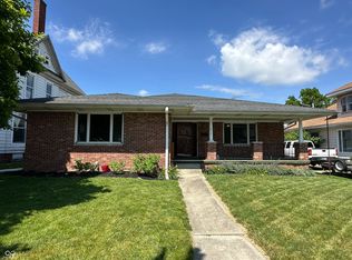 411 S Washington St, Crawfordsville, IN 47933