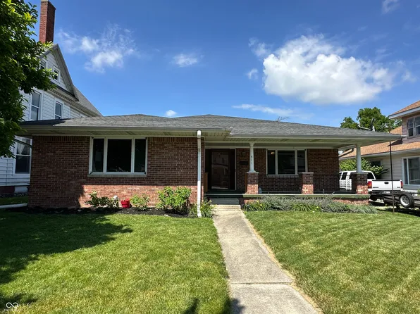 411 S Washington St, Crawfordsville, IN 47933