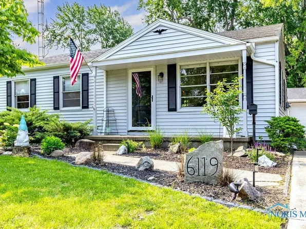 6119 Greenacre Rd, Toledo, OH 43615