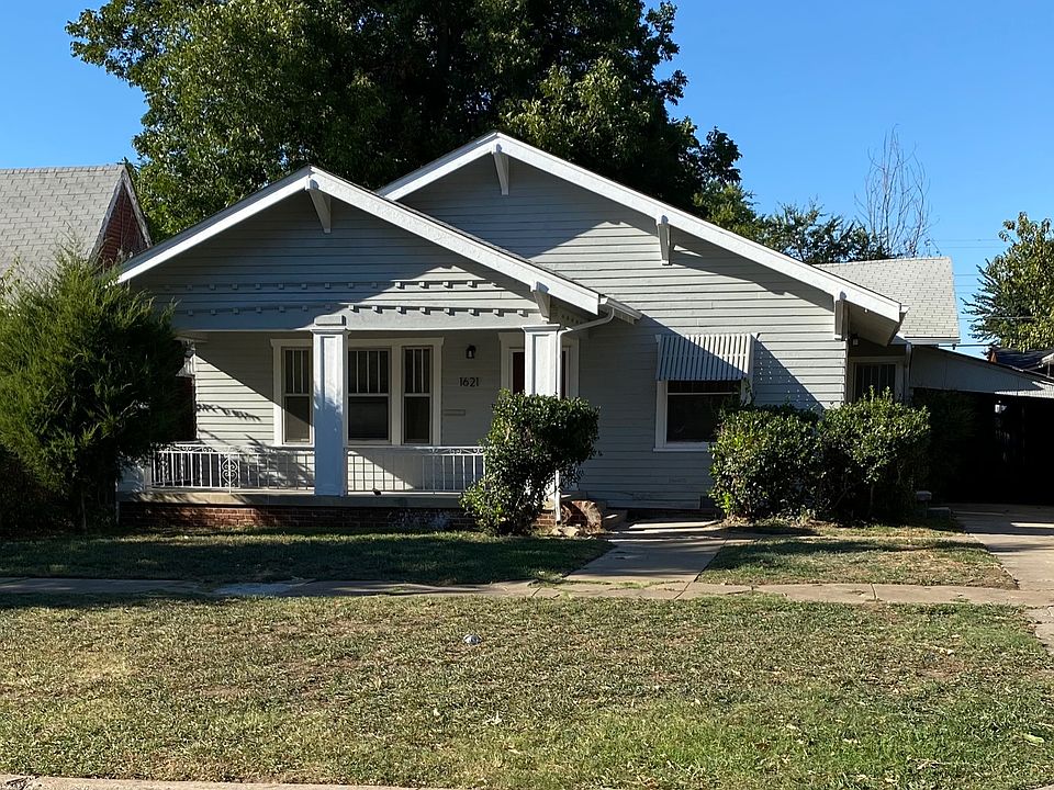 1621 NW 17th St, Oklahoma City, OK 73106 Zillow