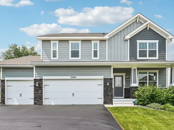 15244 Edgewood Ave, Savage, MN 55378