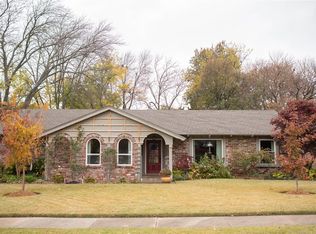 5324 S 70th Pl E, Tulsa, OK 74145