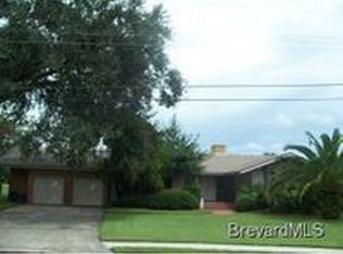 1024 Fairlawn Dr, Rockledge, FL 32955
