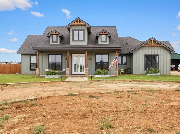 2854 SE 1415th, Andrews, TX 79714