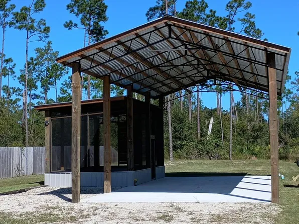 333 Firehouse Rd, Port Saint Joe, FL 32456