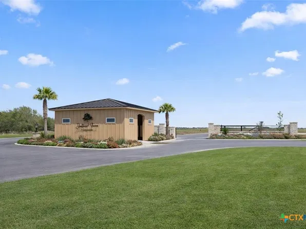 LOT 114 Diamond Point Port, Pt Lavaca, TX 77979
