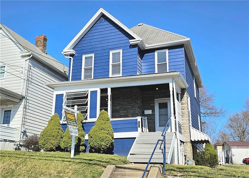 1250 Allison Ave, Washington, PA 15301 Zillow