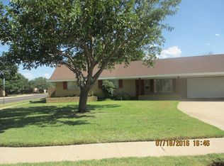 3601 Stanolind Ave, Midland, TX 79707
