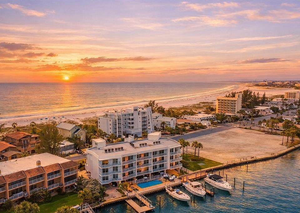 1st image of 10091 GULF BOULEVARD #203E