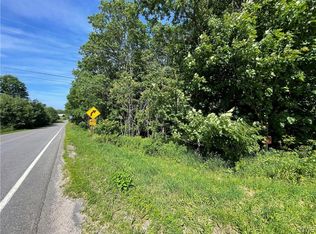 0 Corner Co Route & Dodge Rd #97, Lorraine, NY 13659