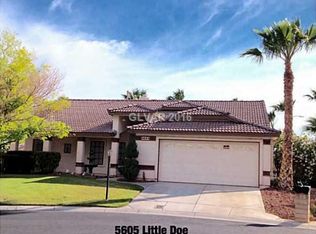 5605 Little Doe Cir, Las Vegas, NV 89130