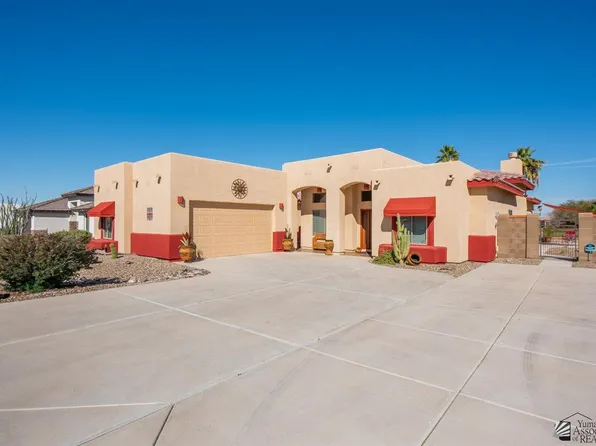 28422 Telegraph Ave, Wellton, AZ 85356