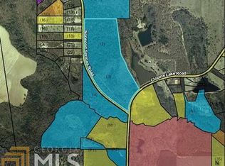 0 Norwood Springs Rd TRACT 3-G, Fort Valley, GA 31030