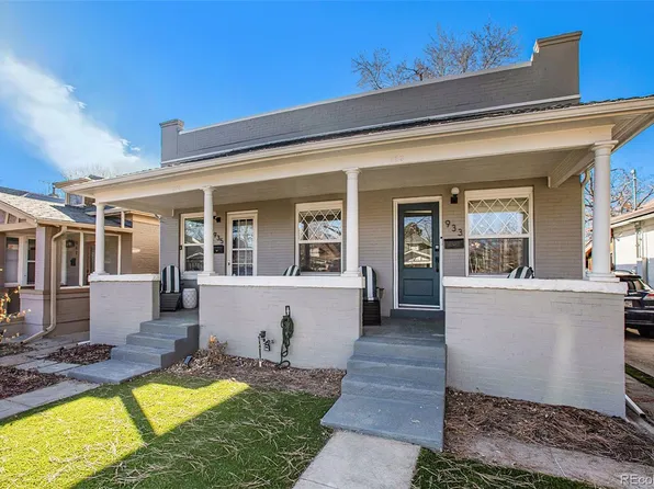 933 S Clarkson St, Denver, CO 80209