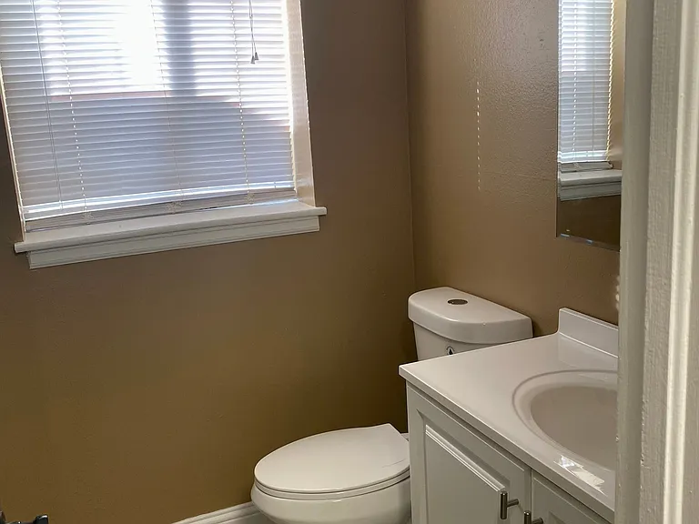 Second Bathroom