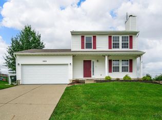 365 Timber Hill Dr, Hamilton, OH 45013