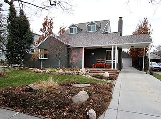 1852 E Yalecrest Ave, Salt Lake City, UT 84108