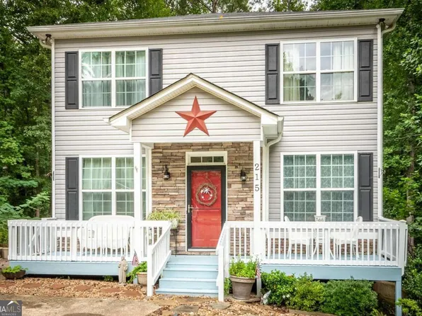 215 Cherokee Village Dr, Ball Ground, GA 30107