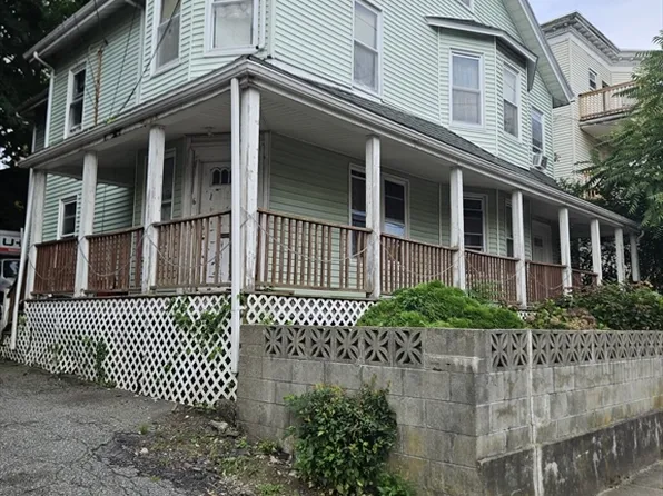 6 Eight Almont St, Mattapan, MA 02126