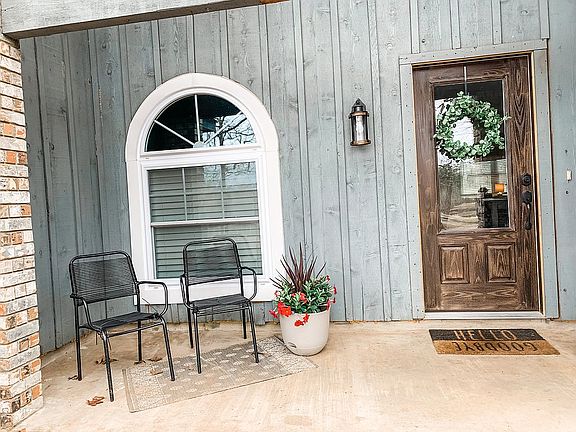 Front porch