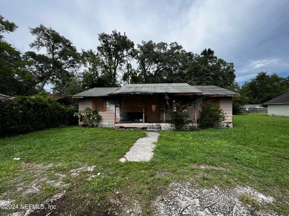 7227 FERNANDINA Avenue, Jacksonville, FL 32208