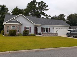 100 Maggie Way Bristol Pnes, Myrtle Beach, SC 29588