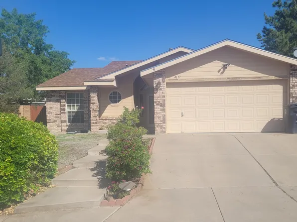 4617 Cattelya Rd NW, Albuquerque, NM 87120