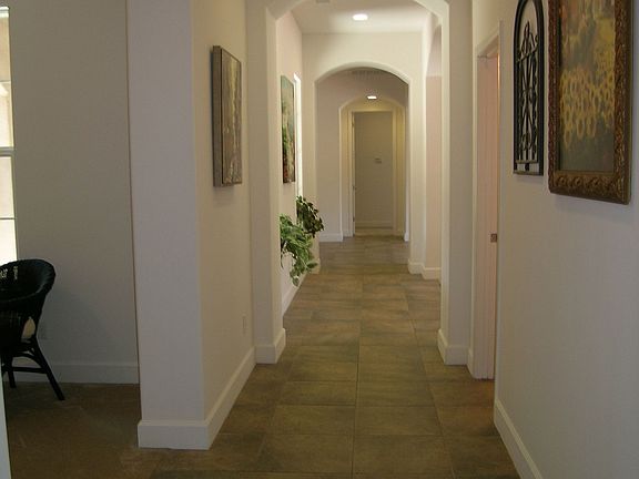 north hallway