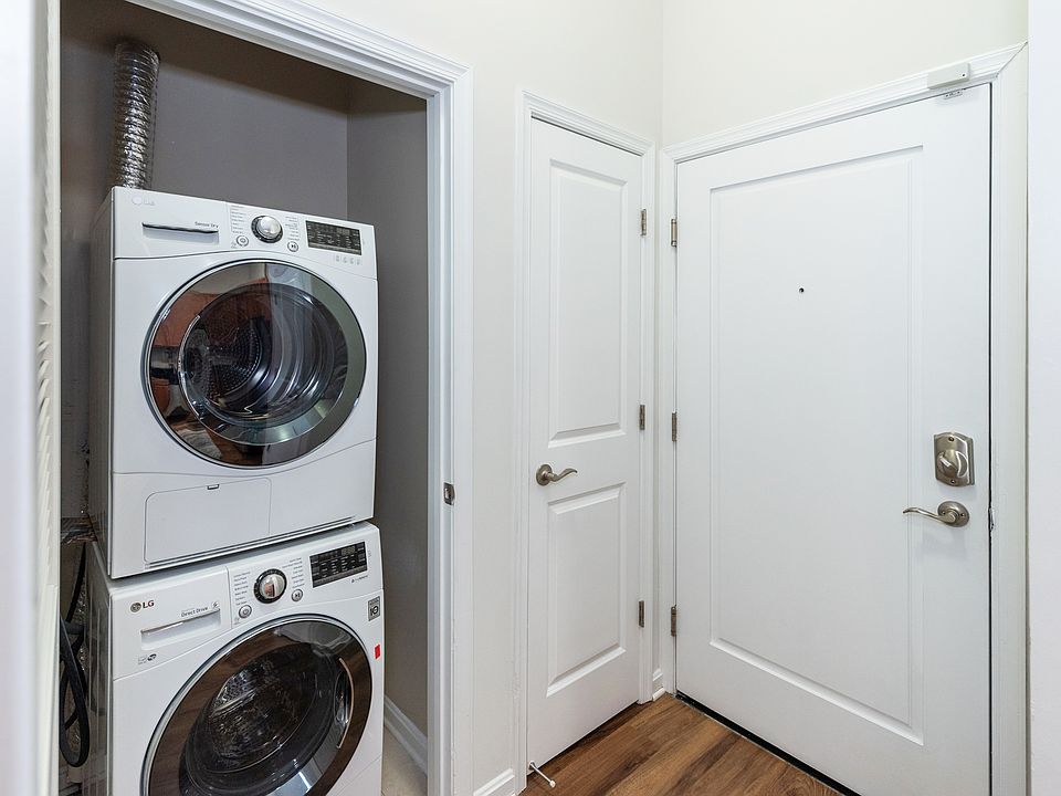 Apartment Laundry