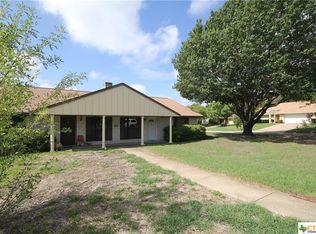 2417 Paul Revere St, Temple, TX 76504