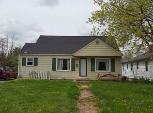 1509 N Lorraine Ave, Muncie, IN