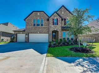 2407 Flowering Brook Ln, Sugar Land, TX 77479