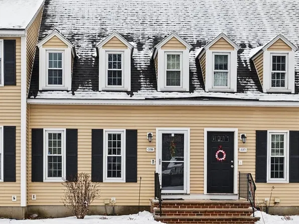 20 Woodland Dr Unit 338, Lowell, MA 01852