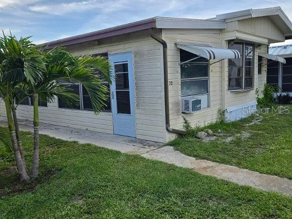 1475 Flamingo Dr Lot 72, Englewood, FL 34224