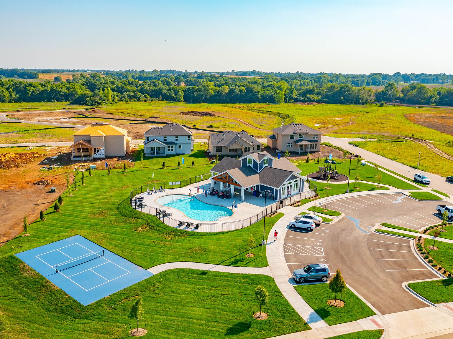 Boulder Creek by GRATA Development in Olathe KS Zillow