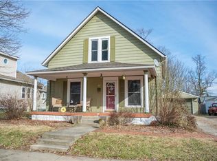 487 Walnut St, Franklin, IN 46131