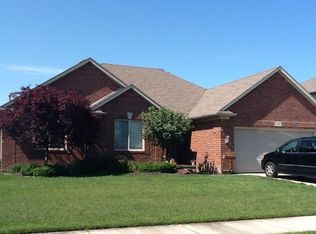 21397 Flag Dr, Macomb, MI 48042