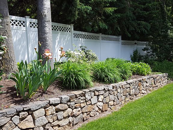 Professionally landscaped.