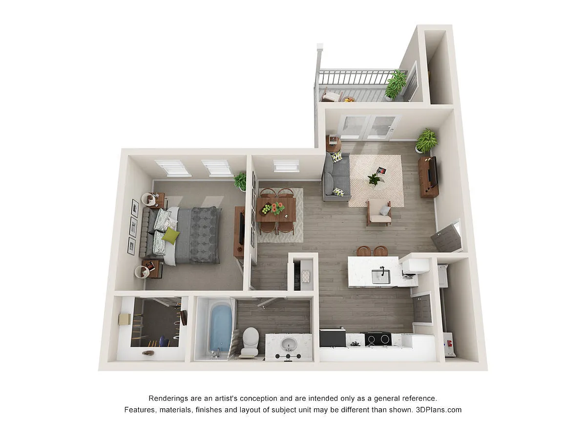 Floor plan Pisa