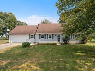 4400 S 580 W, Russiaville, IN 46979