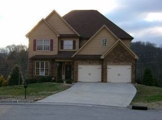 5128 Hansford Pl, Morristown, TN 37814