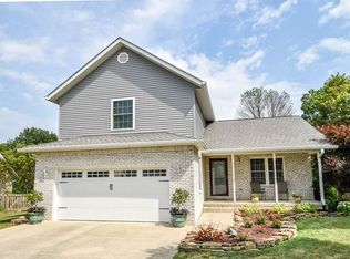 1207 E Marigold Dr, Bloomington, IN 47401